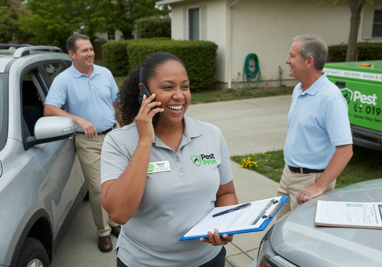 Pest Control Whittington, IL FAQs
